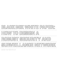 How to Design a Robust Security and Surveillance Network